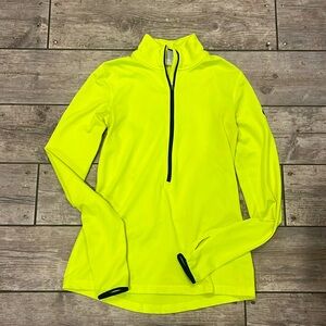 Nike Pro Dri Fit Pullover- size medium